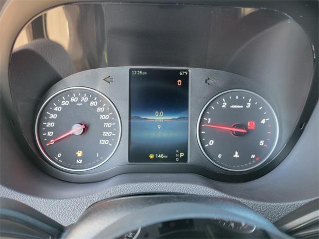 Photo of 2025 Gray Mercedes-Benz Sprinter 2500