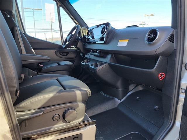 Photo of 2025 Gray Mercedes-Benz Sprinter 2500