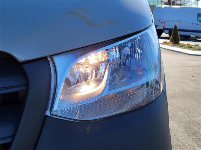 Photo of 2025 Gray Mercedes-Benz Sprinter 2500