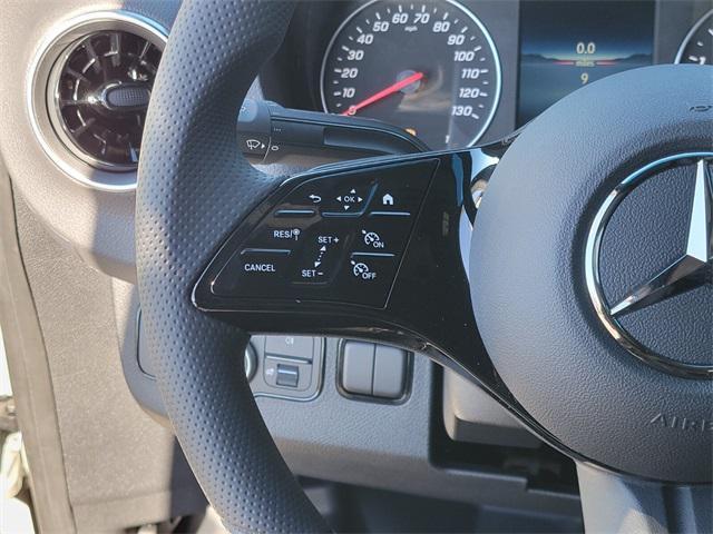 Photo of 2025 Gray Mercedes-Benz Sprinter 2500
