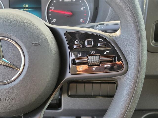 Photo of 2024 White Mercedes-Benz Sprinter 2500