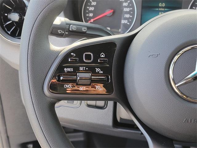 Photo of 2024 White Mercedes-Benz Sprinter 2500