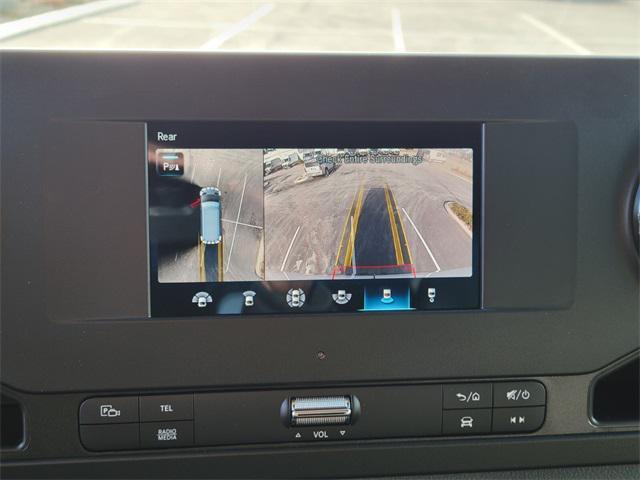 Photo of 2024 White Mercedes-Benz Sprinter 2500