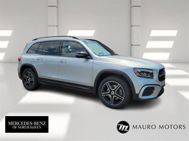 Photo of 2025 Cirrus Silver Metallic Mercedes-Benz GLB 250