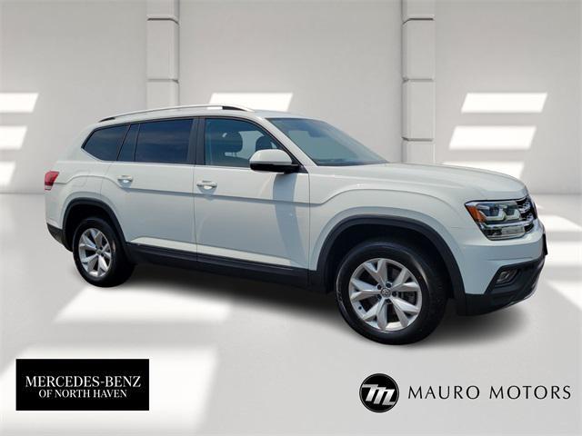 2019 Volkswagen Atlas