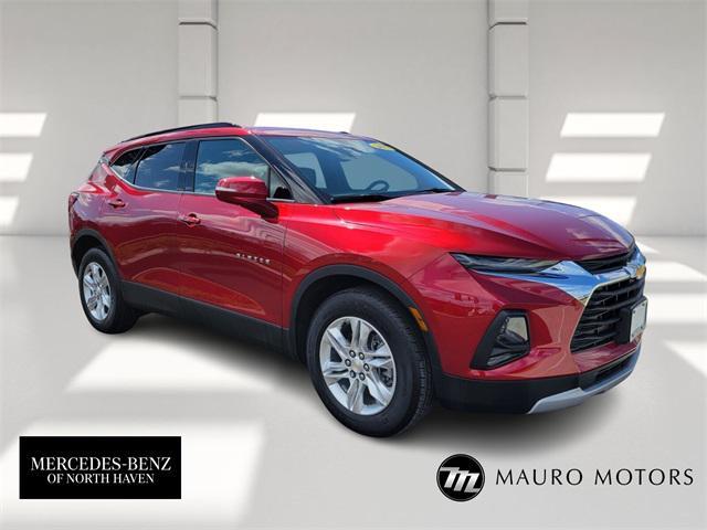 2022 Chevrolet Blazer