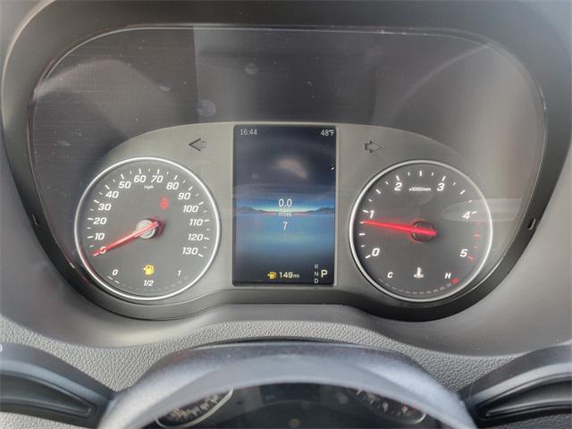 Photo of 2025 White Mercedes-Benz Sprinter 2500