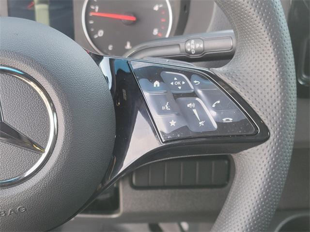 Photo of 2025 White Mercedes-Benz Sprinter 2500