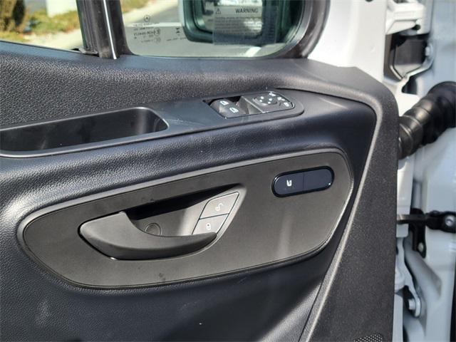 Photo of 2025 White Mercedes-Benz Sprinter 2500