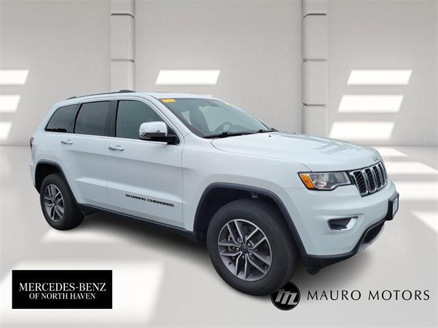 2022 Jeep Grand Cherokee