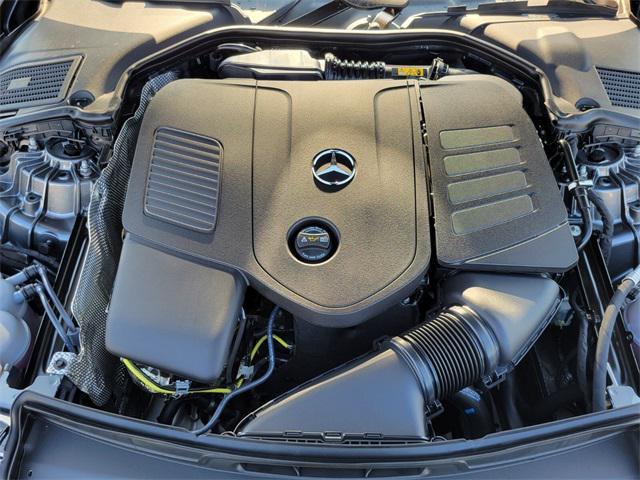 Photo of 2025 Gray Mercedes-Benz C-Class