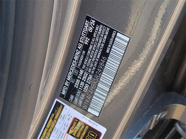 Photo of 2025 Gray Mercedes-Benz C-Class