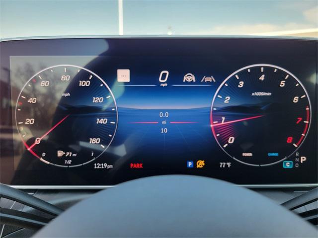 Photo of 2025 Gray Mercedes-Benz C-Class