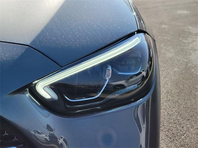 Photo of 2025 Gray Mercedes-Benz C-Class