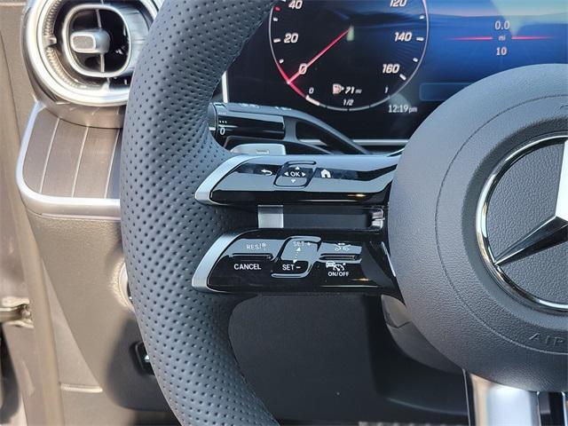 Photo of 2025 Gray Mercedes-Benz C-Class