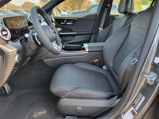 Photo of 2025 Gray Mercedes-Benz C-Class