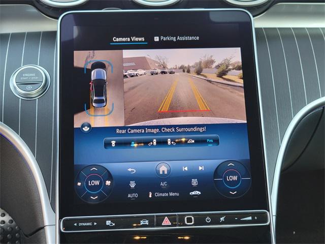 Photo of 2025 Gray Mercedes-Benz C-Class