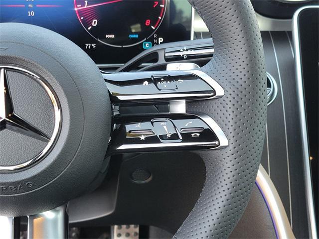 Photo of 2025 Gray Mercedes-Benz C-Class