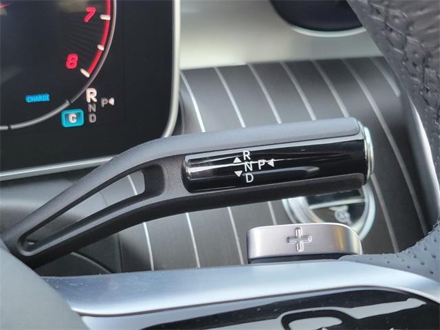 Photo of 2025 Gray Mercedes-Benz C-Class