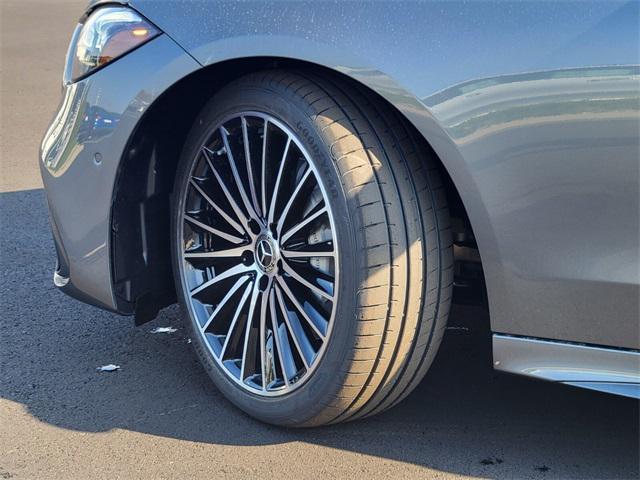 Photo of 2025 Gray Mercedes-Benz C-Class