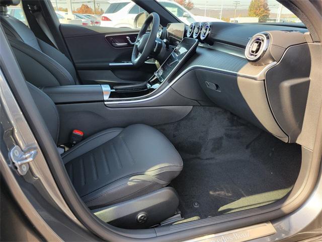 Photo of 2025 Gray Mercedes-Benz C-Class