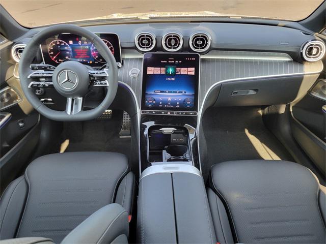 Photo of 2025 Gray Mercedes-Benz C-Class
