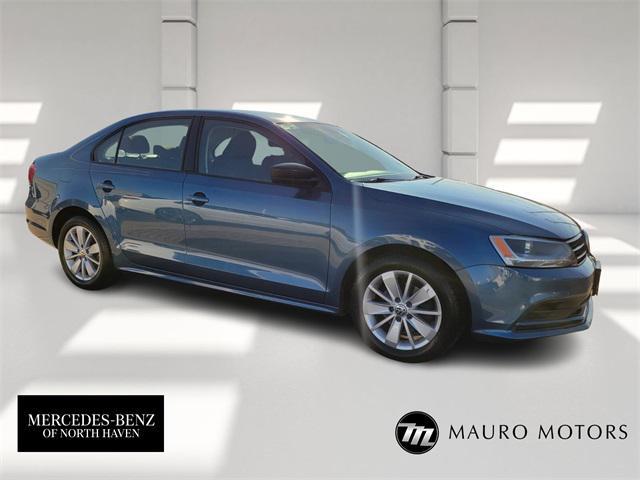 2015 Volkswagen Jetta