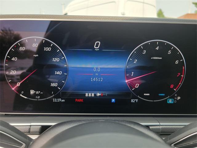 Photo of 2024 Black Mercedes-Benz GLE 350