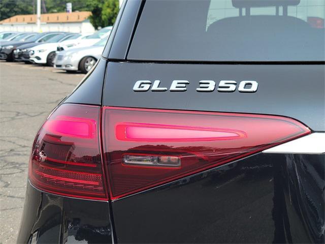 Photo of 2024 Black Mercedes-Benz GLE 350