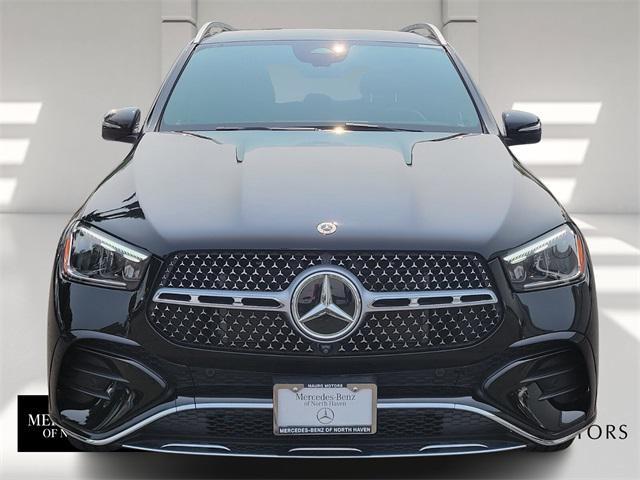 Photo of 2024 Black Mercedes-Benz GLE 350