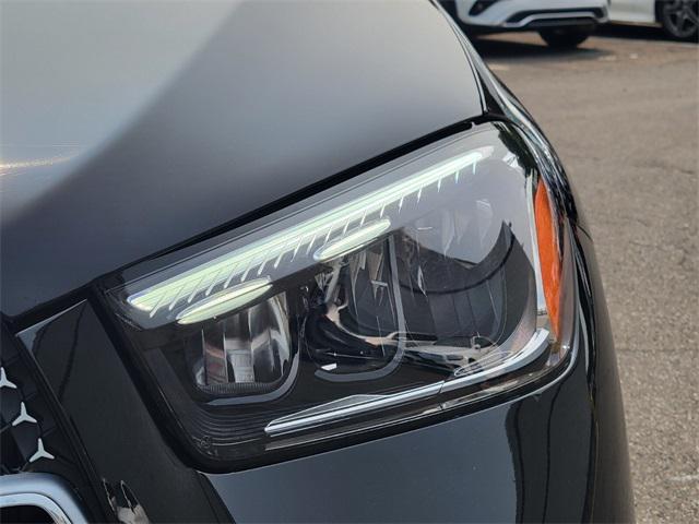 Photo of 2024 Black Mercedes-Benz GLE 350