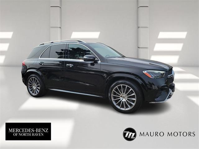 Photo of 2024 Black Mercedes-Benz GLE 350