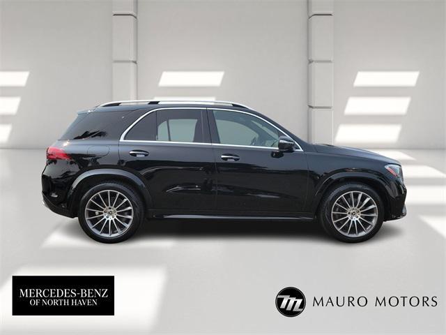 Photo of 2024 Black Mercedes-Benz GLE 350