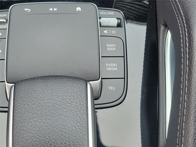 Photo of 2024 Black Mercedes-Benz GLE 350
