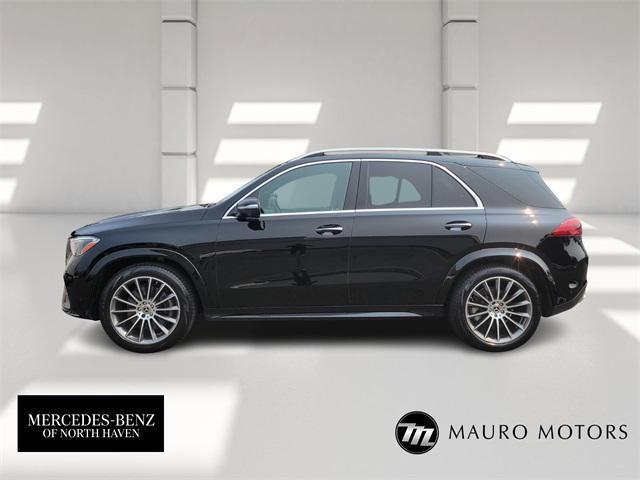 Photo of 2024 Black Mercedes-Benz GLE 350