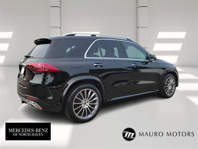 Photo of 2024 Black Mercedes-Benz GLE 350