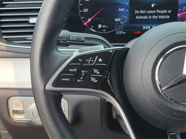 Photo of 2024 Black Mercedes-Benz GLE 350
