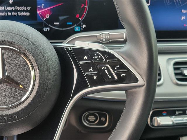 Photo of 2024 Black Mercedes-Benz GLE 350