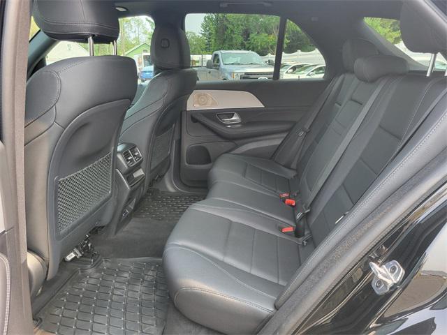 Photo of 2024 Black Mercedes-Benz GLE 350