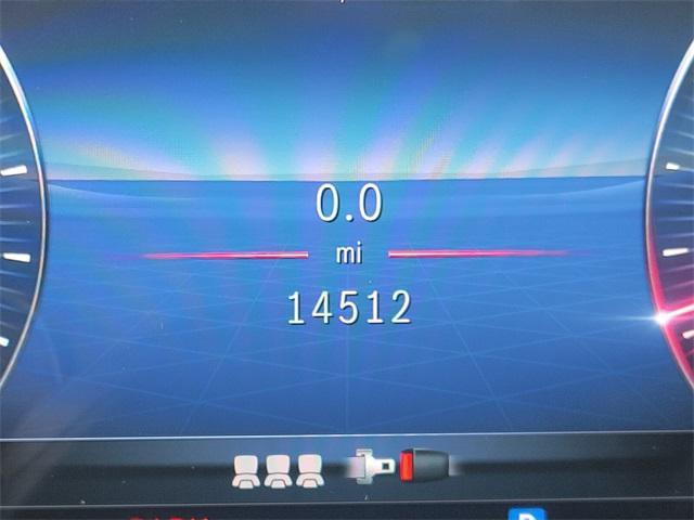 Photo of 2024 Black Mercedes-Benz GLE 350
