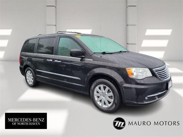 2014 Chrysler Town & Country
