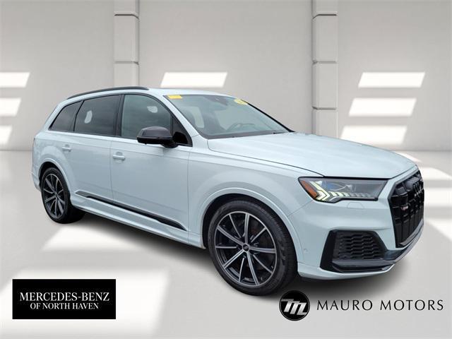 2021 Audi SQ7