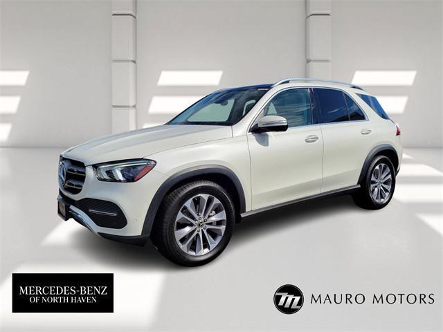 Photo of 2023 White Mercedes-Benz GLE 350