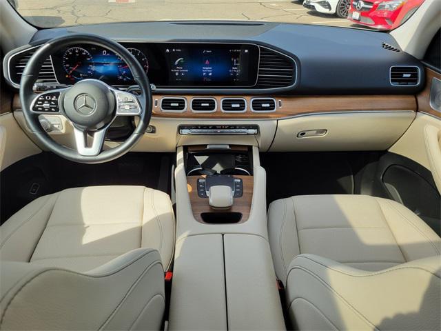 Photo of 2023 White Mercedes-Benz GLE 350