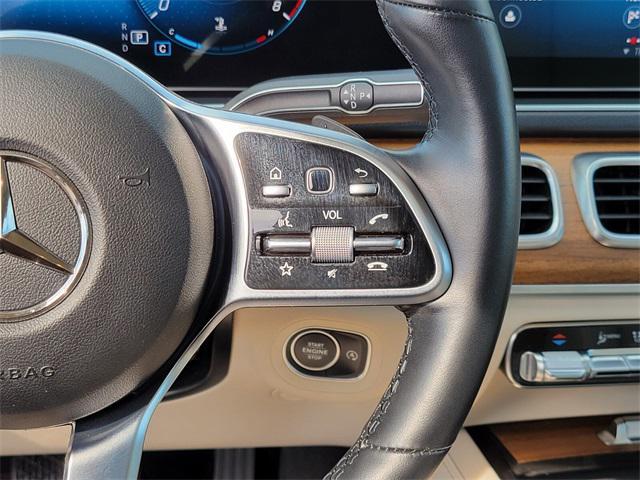 Photo of 2023 White Mercedes-Benz GLE 350