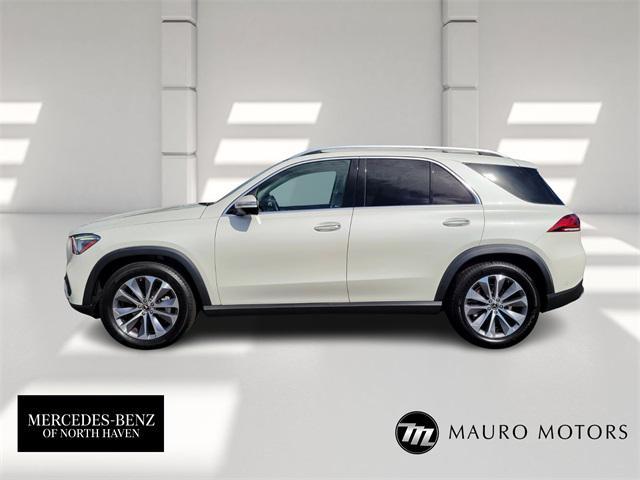 Photo of 2023 White Mercedes-Benz GLE 350