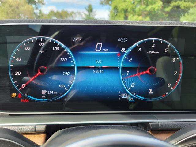 Photo of 2023 White Mercedes-Benz GLE 350