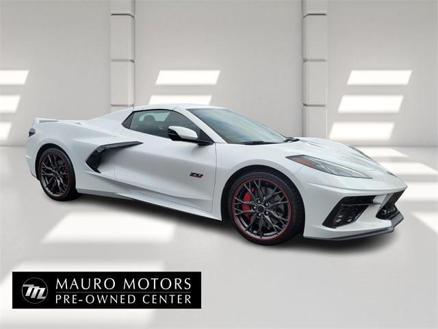 2023 Chevrolet Corvette