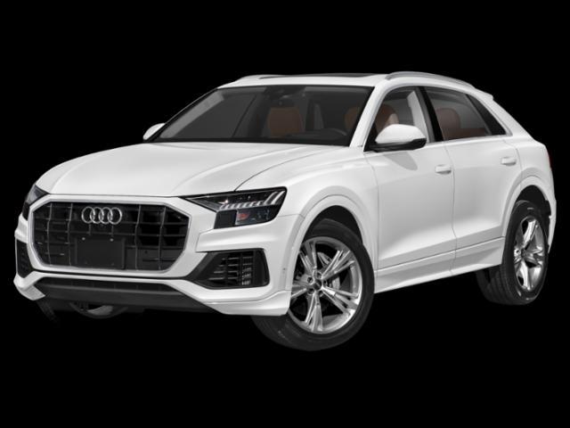 2021 Audi Q8