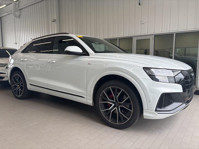 2021 Audi Q8